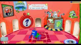 binweevils advert