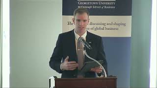 U.S.-German Hydrogen Forum by Georgetown McDonough 154 views 3 months ago 2 hours, 16 minutes