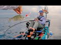 Offshore Kayak Fishing Shouldn&#39;t Be DIFFICULT (Catching GIANT Fish can Be Easy)