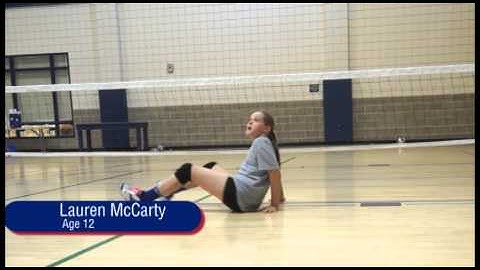 USAV Para Skill Video Setting