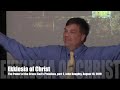 The Power of the Cross, The Promises of God, part 2, John Doughty, Ekklesia of Christ