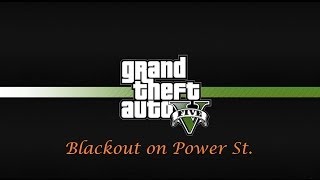 GTA V Drinking Game: Blackout on Power St. screenshot 1