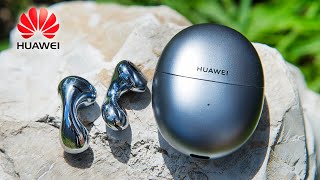 Huawei Freebuds 5 - прекрасные TWS вкладыши. Обзор NetBox