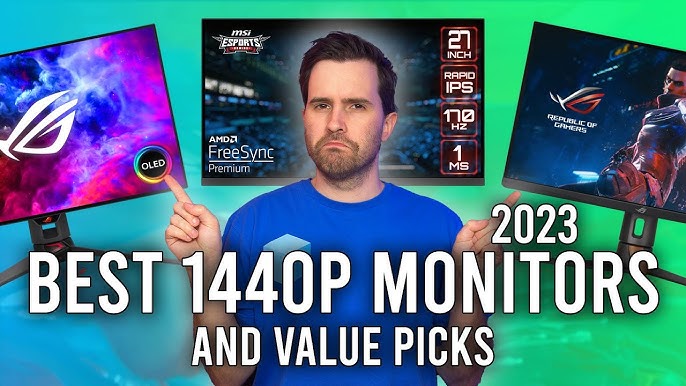 Can a 4K Monitor Run 1440p? - The Ultimate Display Dilemma - Tech News IIT