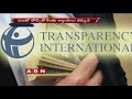 India slips in Corrupt Nations list
