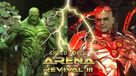 Can The Green Contest With A 12th Level Intellect?!