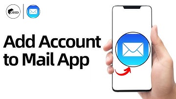 How to Add a Google/Gmail Account to Mail App on iPhone 16 Pro, 16 Pro Max (iOS 18)