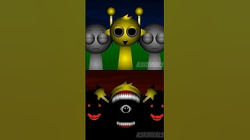 Incredibox Sprunki Phase 3 Remastered Vs Sprunki Phase 3 Remastered But Alive