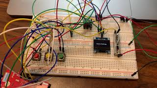 EE319K Lab 10