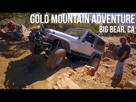 jlo age Gold Mountain Jeep Trail Adventure