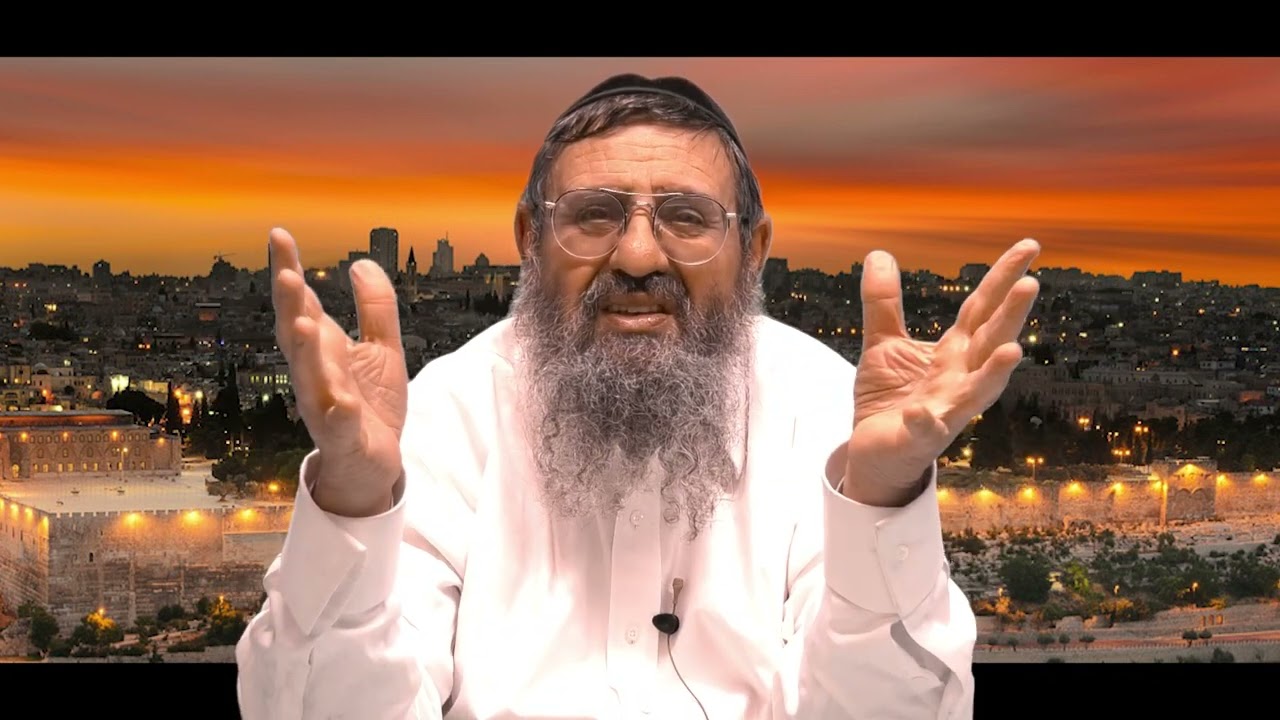 (12) פרשת השבוע ויחי - PARACHAT VAYEHI (12) - Rav Itshak Attali