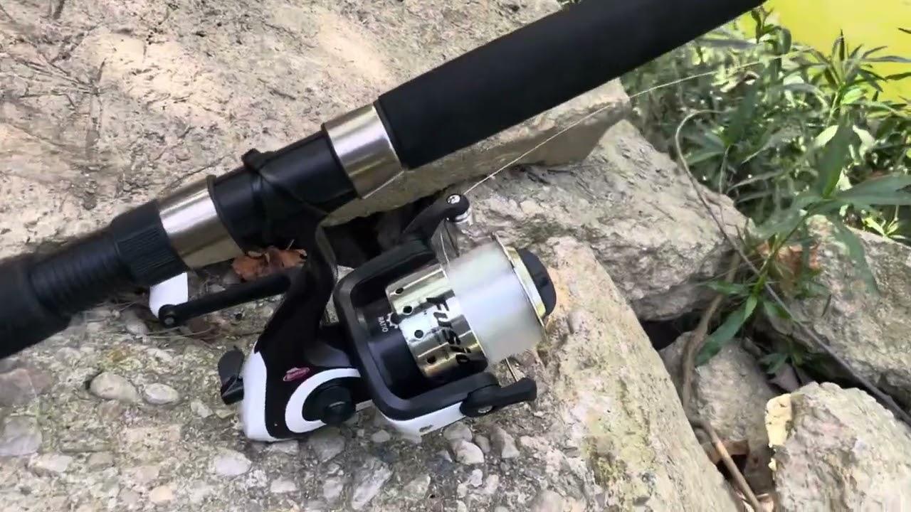 berkley fusion saltwater rod and reel Berkley Fusion the Rod and Reel Combo, Is It Worth it review