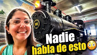 Encontré algo en Puerto Rico que CASI NADIE conoce 🚂