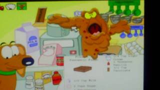 Oh No! Its the Glob Monster!
