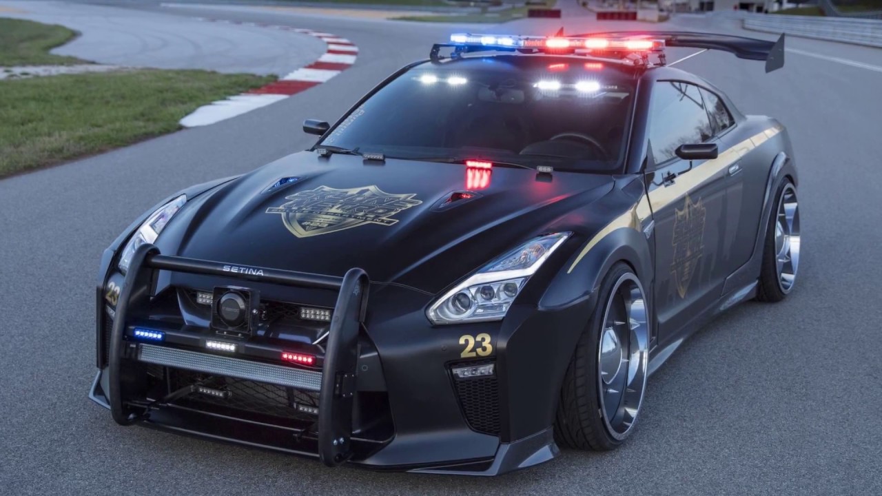 2017 new nissan gt
