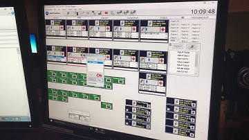 Emergency Button Activation