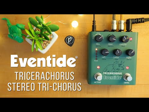 Eventide TriceraChorus Stereo Tri-Chorus