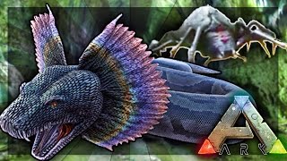 ARK: Survival Evolved Server - SPIDERS AND SNAKES EVERYWHERE! #19