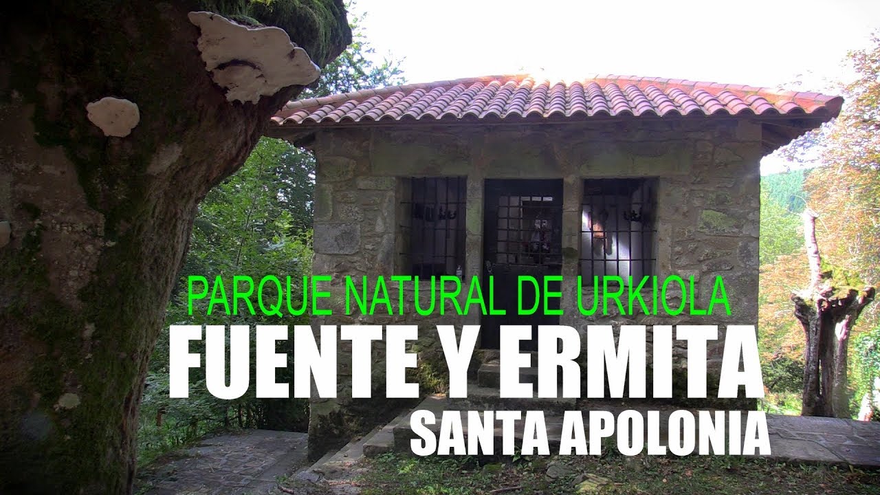 FUENTE Y ERMITA DE SANTA APOLONIA