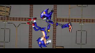 Sonic Series Season 1 Episode 1 Metal Attack