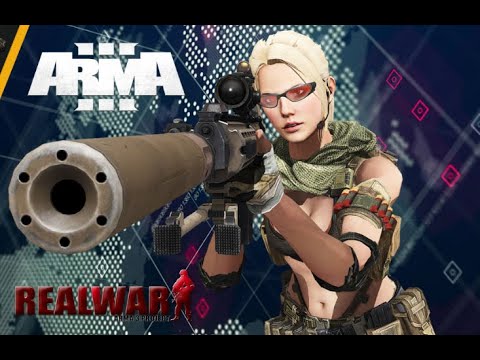 💕ARMA 3 REALWAR💕Хардкорный Побег