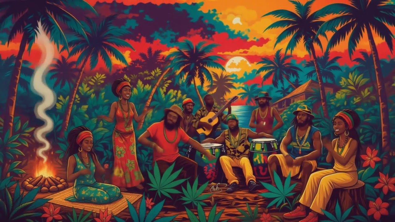 Tender Duppy Soul Connection | Ganda Beneath Sky 💚