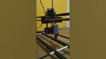 🛠️ CNC Desktop System – Python GUI + Arduino Mega + Grbl