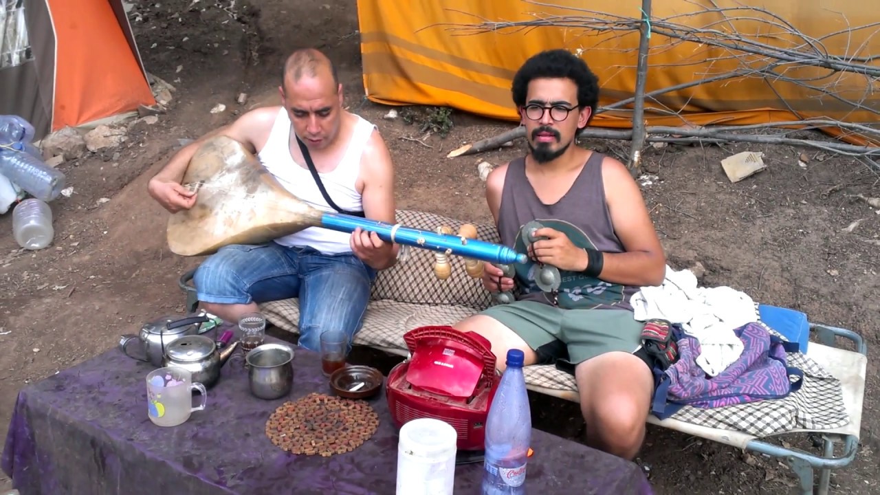 Agelmam Azegza - JAM LOTAR W 9RA9EB