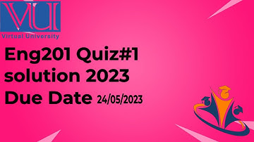 eng201 quiz1 2023