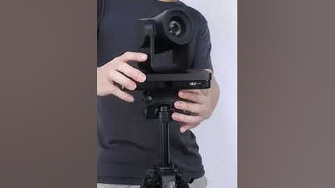 WODWIN PTZ Video Conference Camera Professional Tripod WIN-TR