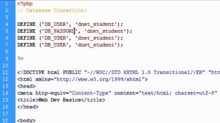 Famous Dynamic Web Development Basics - Part 2 Net Worth