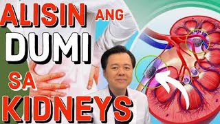 Alisin ang Dumi sa Kidneys. - Payo ni Doc Willie Ong #1314