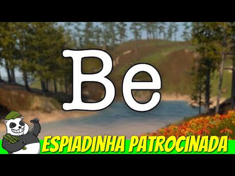 Be | Espiadinha Patrocinada