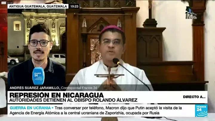 Directo a... Antigua Guatemala y la detencin del o...