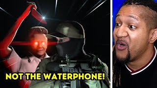 Reaction to This CSGO Video is Cursed (SMii7Y)