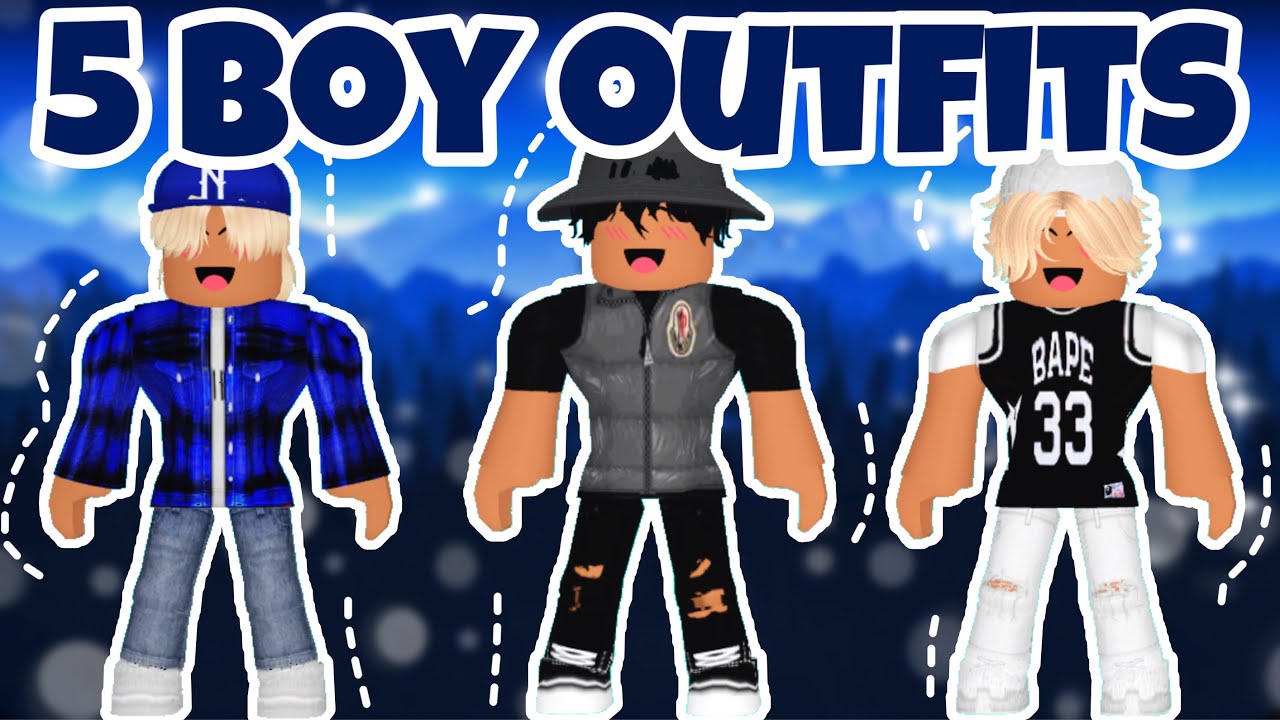 CapCut_boys outfit codes bloxburg