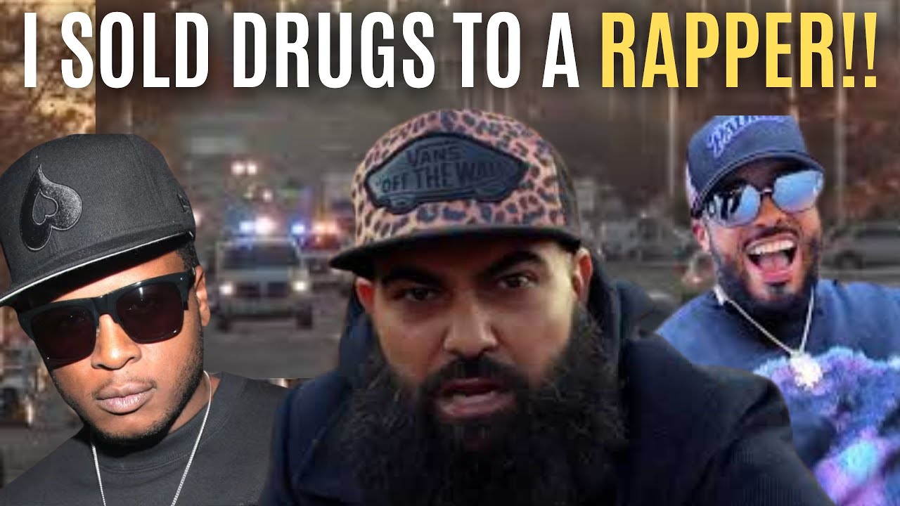 The Christian Rapper Who Used To Sell Drugs to a Famous Philly Rapper ...