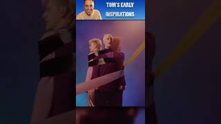 Toms Early Inspirations - You Spin Me Round #shorts