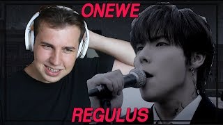 Music Critic Reacts to ONEWE - REGULUS chords