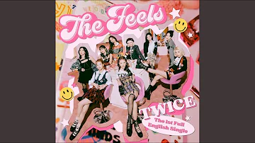 TWICE - The Feels「Audio」