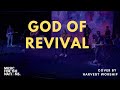 God of revival  bethel music  cover by harvest worship