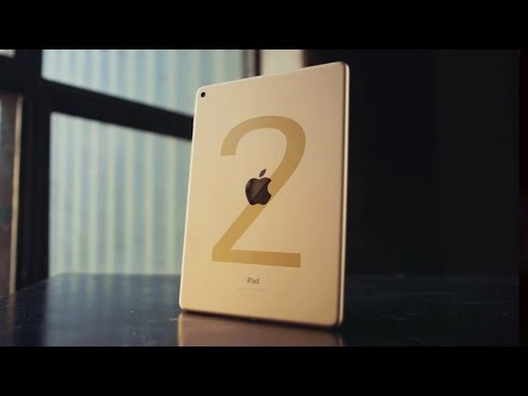 Обзор iPad Air 2