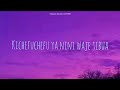 Diamond Platnumz NATULIZANA Live Karaokee Version Instrumental Beat 