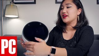 Meet Jibo: A social robot with brains and personality