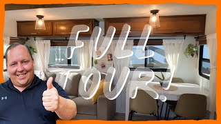 Incredible Fully Renovated Open Range Fifth Wheel FULL TOUR!