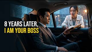 He Returned as a CEO to Confront the Ex Who Broke His Heart【Meant to Wait for You】