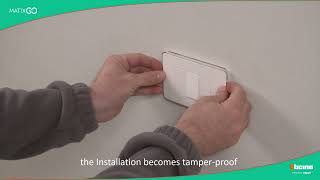 BTicino: MatixGO - Anti-removal accessory