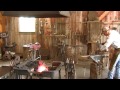 The Art of Blacksmithing: Walter Howell of Walter Forge