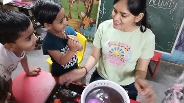 19-Activity (float and sink) Phase-2 DECE-4 ,NTT Project videos IGNOU