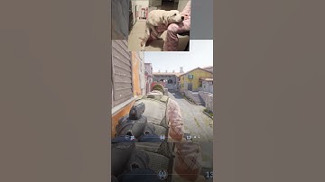 Backshots #counterstrike2